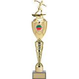 ODAK KUPA - Figürlü Kupalar - Bowling Erkek Figürlü Kupalar FG-083 B - 63 cm