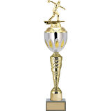 ODAK KUPA - Figürlü Kupalar - Bowling Erkek Figürlü Kupalar FG-085 B - 60 cm