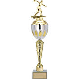 ODAK KUPA - Figürlü Kupalar - Bowling Erkek Figürlü Kupalar FG-085 C - 56 cm