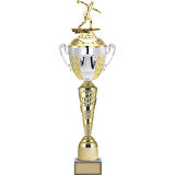 ODAK KUPA - Figürlü Kupalar - Bowling Erkek Figürlü Kupalar FG-088 A - 65 cm