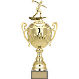 ODAK KUPA - Figürlü Kupalar - Bowling Erkek Figürlü Kupalar FG-089 A - 52 cm
