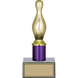 ODAK KUPA - Figürlü Kupalar - Bowling / Pin Figürlü Kupalar FG-002 B - 23 cm