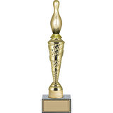 ODAK KUPA - Figürlü Kupalar - Bowling / Pin Figürlü Kupalar FG-027 C - 41 cm