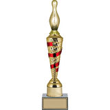 ODAK KUPA - Figürlü Kupalar - Bowling / Pin Figürlü Kupalar FG-028 B - 45 cm