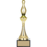 ODAK KUPA - Figürlü Kupalar - Bowling / Pin Figürlü Kupalar FG-029 A - 37 cm