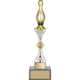 ODAK KUPA - Figürlü Kupalar - Bowling / Pin Figürlü Kupalar FG-032 C - 40 cm