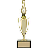 ODAK KUPA - Figürlü Kupalar - Bowling / Pin Figürlü Kupalar FG-039 A - 35 cm