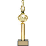 ODAK KUPA - Figürlü Kupalar - Bowling / Pin Figürlü Kupalar FG-047 A - 44 cm