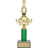 ODAK KUPA - Figürlü Kupalar - Bowling / Pin Figürlü Kupalar FG-050 B - 40 cm