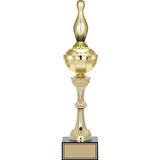 ODAK KUPA - Figürlü Kupalar - Bowling / Pin Figürlü Kupalar FG-061 B - 47 cm