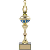 ODAK KUPA - Figürlü Kupalar - Bowling / Pin Figürlü Kupalar FG-063 C - 45 cm