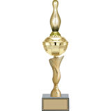 ODAK KUPA - Figürlü Kupalar - Bowling / Pin Figürlü Kupalar FG-069 B - 47 cm