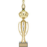 ODAK KUPA - Figürlü Kupalar - Bowling / Pin Figürlü Kupalar FG-071 A - 54 cm