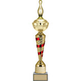 ODAK KUPA - Figürlü Kupalar - Bowling / Pin Figürlü Kupalar FG-077 A - 58 cm