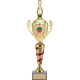 ODAK KUPA - Figürlü Kupalar - Bowling / Pin Figürlü Kupalar FG-082 B - 59 cm