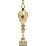 ODAK KUPA - Figürlü Kupalar - Bowling / Pin Figürlü Kupalar FG-083 C - 59 cm