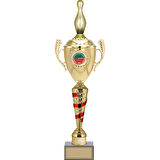 ODAK KUPA - Figürlü Kupalar - Bowling / Pin Figürlü Kupalar FG-084 C - 59 cm