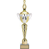 ODAK KUPA - Figürlü Kupalar - Bowling / Pin Figürlü Kupalar FG-088 B - 60 cm