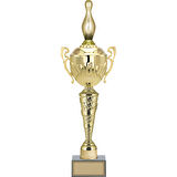 ODAK KUPA - Figürlü Kupalar - Bowling / Pin Figürlü Kupalar FG-090 C - 55 cm