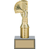 ODAK KUPA - Figürlü Kupalar - Briç Figürlü Kupalar FG-001 A - 22 cm