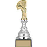 ODAK KUPA - Figürlü Kupalar - Briç Figürlü Kupalar FG-024 B - 29 cm