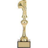 ODAK KUPA - Figürlü Kupalar - Briç Figürlü Kupalar FG-029 B - 34 cm