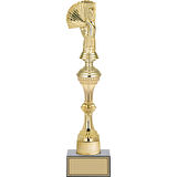 ODAK KUPA - Figürlü Kupalar - Briç Figürlü Kupalar FG-031 C - 38 cm