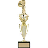 ODAK KUPA - Figürlü Kupalar - Briç Figürlü Kupalar FG-044 B - 40 cm