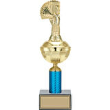 ODAK KUPA - Figürlü Kupalar - Briç Figürlü Kupalar FG-051 C - 36 cm