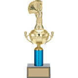 ODAK KUPA - Figürlü Kupalar - Briç Figürlü Kupalar FG-052 C - 36 cm