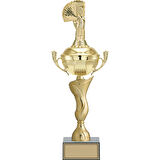 ODAK KUPA - Figürlü Kupalar - Briç Figürlü Kupalar FG-070 A - 49 cm