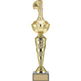 ODAK KUPA - Figürlü Kupalar - Briç Figürlü Kupalar FG-075 A - 52 cm