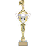 ODAK KUPA - Figürlü Kupalar - Briç Figürlü Kupalar FG-088 C - 55 cm