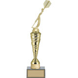 ODAK KUPA - Figürlü Kupalar - Dart Figürlü Kupalar FG-027 C - 43 cm