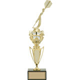 ODAK KUPA - Figürlü Kupalar - Dart Figürlü Kupalar FG-044 C - 41 cm
