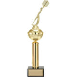 ODAK KUPA - Figürlü Kupalar - Dart Figürlü Kupalar FG-047 A - 46 cm