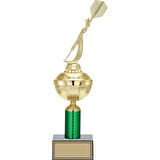 ODAK KUPA - Figürlü Kupalar - Dart Figürlü Kupalar FG-049 C - 40 cm