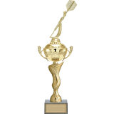 ODAK KUPA - Figürlü Kupalar - Dart Figürlü Kupalar FG-070 A - 53 cm