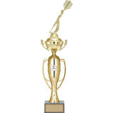 ODAK KUPA - Figürlü Kupalar - Dart Figürlü Kupalar FG-072 B - 53 cm