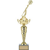 ODAK KUPA - Figürlü Kupalar - Dart Figürlü Kupalar FG-076 B - 52 cm