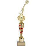 ODAK KUPA - Figürlü Kupalar - Dart Figürlü Kupalar FG-077 B - 56 cm