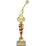 ODAK KUPA - Figürlü Kupalar - Dart Figürlü Kupalar FG-077 C - 52 cm