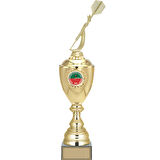 ODAK KUPA - Figürlü Kupalar - Dart Figürlü Kupalar FG-079 A - 53 cm