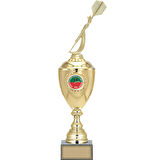ODAK KUPA - Figürlü Kupalar - Dart Figürlü Kupalar FG-079 C - 50 cm