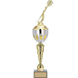 ODAK KUPA - Figürlü Kupalar - Dart Figürlü Kupalar FG-085 C - 58 cm