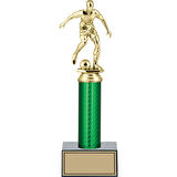 ODAK KUPA - Figürlü Kupalar - Futbol Figürlü Kupalar FG-006 A - 28 cm
