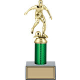 ODAK KUPA - Figürlü Kupalar - Futbol Figürlü Kupalar FG-006 C - 23 cm