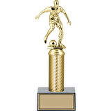 ODAK KUPA - Figürlü Kupalar - Futbol Figürlü Kupalar FG-007 B - 26 cm