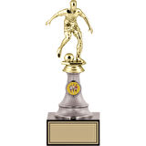 ODAK KUPA - Figürlü Kupalar - Futbol Figürlü Kupalar FG-010 B - 25 cm