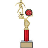 ODAK KUPA - Figürlü Kupalar - Futbol Figürlü Kupalar FG-016 B - 35 cm